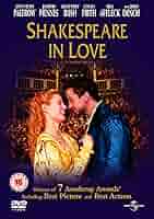 【中古】 DVD海外版 恋におちたシェイクスピア Shakespeare in Love Miramax Collector s Series Gwyneth Paltrow Amazon.com: Shakespeare in Love : Movies & TV